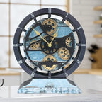 ImprovingLife The Gears Clock Desk Clock 10 inches - Image 3