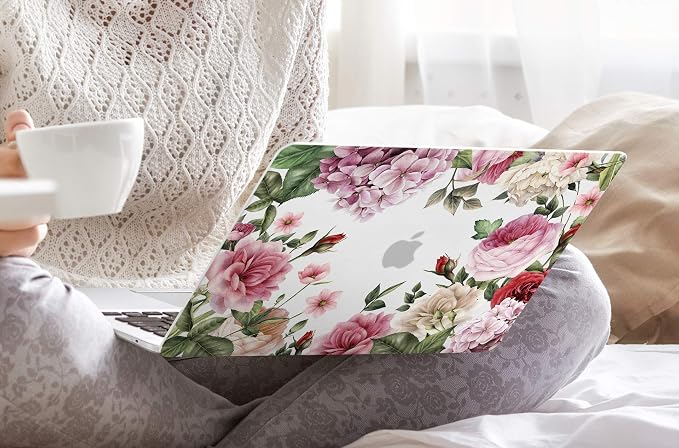 Batianda for MacBook Air 13 Inch Case 2020 2019 2018 A2337 A2179 A1932 - Image 5