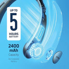 Portable Neck Fan - Image 4