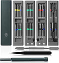 BES 31 in 1 Precision Screwdriver Set, Magnetic Screwdriver Bits, Precision by BES