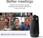 Meeting Owl 4+ 360-Degree, 4K Smart Video Conference Camera, Microphone - Image 8