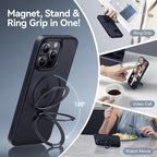 CASEKOO Designed for iPhone 15 Pro Max Case - Image 3