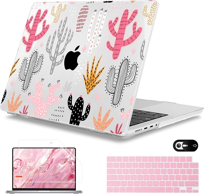 Mektron Case for MacBook Pro 16" M4 A3403 A3186 M3 A2991 M2 A2780 M1 A2485 by Mektron