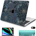 Mektron for MacBook Air 13 Case A1466/A1369, Snap-on Plastic Hard Shell Cover by Mektron