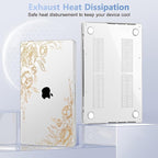for MacBook Pro 16 inch Case 2021 2022 2023 2024 Release A3186 A3403 M4 A2991 - Image 4