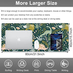 Mouse Pad, Large Dinosaurs - Image 2