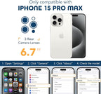 Magnetic for iPhone 15 Pro Max Case, Compatible - Image 8