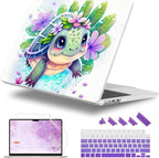 Case for MacBook Air 15 Inch 2025 2024 2023 Release M4 A3241 M3 A3114 M2 A2941 by WelcomeViseNewitems