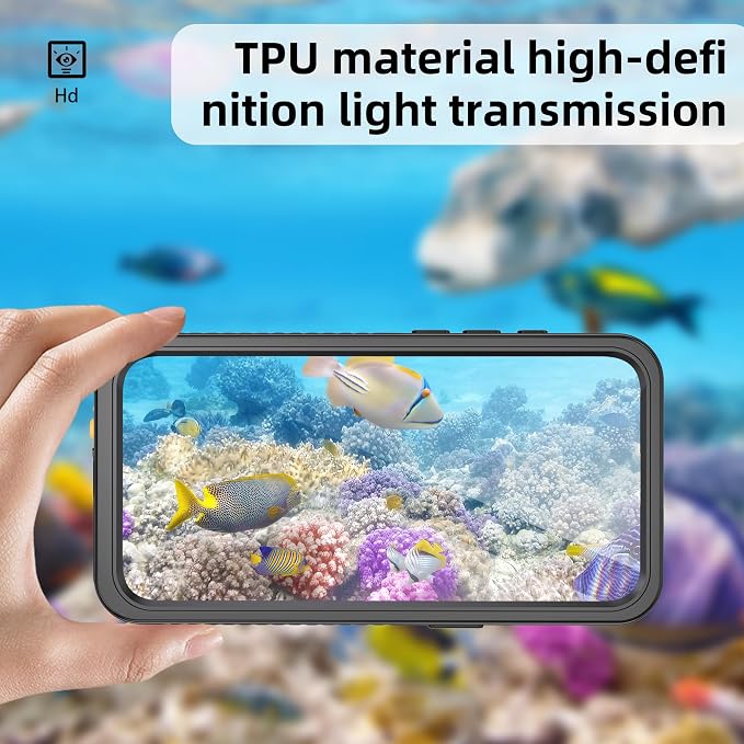 for iPhone 16E Case Waterproof - Image 8