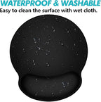 TONOS Ergonomic Mouse Pad, Comfortable Mousepad - Image 9