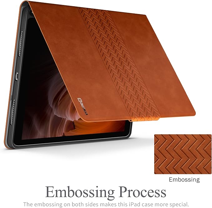 auaua Case for iPad 11th Generation 11 Inch 2025, iPad 10th Generation 10.9 - Image 3