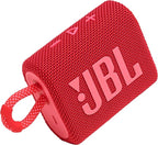 JBL Go 3 - Portable Mini Bluetooth Speaker, big audio and punchy bass, IP67 by JBL