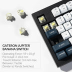 Keychron Q5 Max Wireless Custom Mechanical Keyboard, 2.4 GHz Bluetooth QMK Full - Image 7