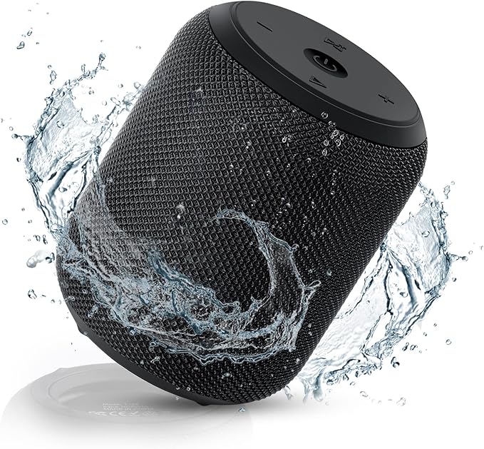 NOTABRICK Bluetooth Speaker, 15W Portable Speakers Bluetooth Wireless V5.0 by NOTABRICK
