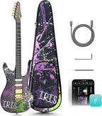 Enya Inspire 39" Smart Electric Guitar by ENYA