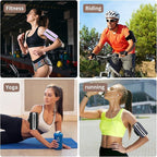 Running Phone Holder Armband, iPhone Arm Bands - Image 4