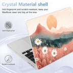 for MacBook Pro 16 inch Case 2019 2020 Release Model A2141, Plastic Hard Shell - Image 6
