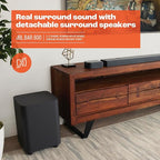 JBL Bar 800 5.1.2-Channel Soundbar - Image 5