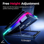 AICHESON Gaming Laptop Cooling Pad - Image 3