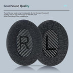 Fabric Comfort - Wzsipod Ear Pads - Image 4
