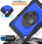 SEYMAC for iPad Air 13 Inch Case M3 2025/ M2 2024, Heavy Duty Shockproof - Image 7