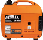 GENMAX Generator，EPA Compliant, Eco-Mode Feature, Ultra Lightweight - Image 9