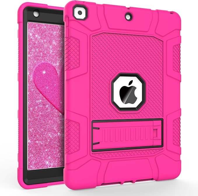 Rantice Case Compatible with iPad 9th Generation Case, iPad 8th Generation by RanticeCase