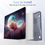 for MacBook Pro 16 inch Case 2021 2022 2023 2024 Release A3186 A3403 M4 A2991 - Image 5