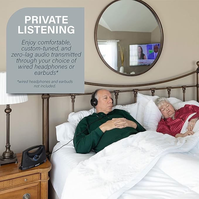 Portable Wireless TV Speakers for Smart TV - Image 4