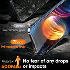 TOCOL for iPhone 13 Pro Max Screen Protector/iPhone 14 Plus Screen Protector - Image 4