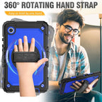 HXCASEAC Case for Samsung Galaxy Tab A7 Lite, Protective - Image 3