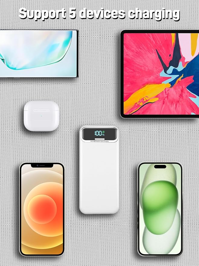 Portable Charger Power Bank - Image 6