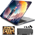 Batianda Premium Case for New MacBook Air 15 inch 2025 2024 2023 by Batianda