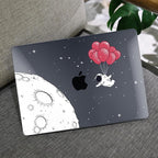 MEEgoodo for MacBook Air 13.3 inch Case 2021 2020 2019 2018 A2337 M1 A2179 A1932 - Image 5