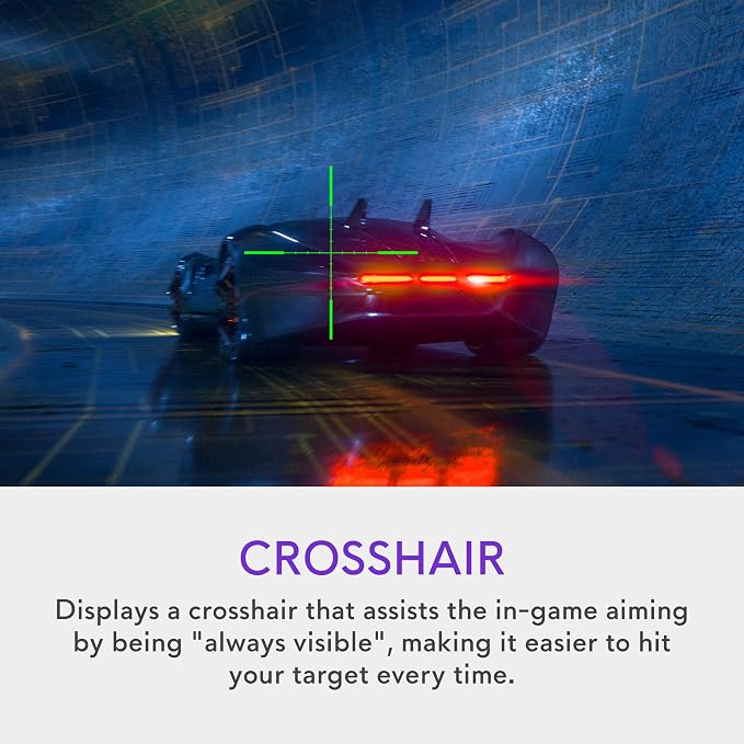 Alienware AW2723DF Gaming Monitor - Image 8