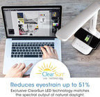 OttLite Charge Up LED Desk Lamp - Image 3