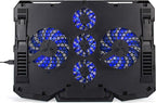 ENHANCE Cryogen Gaming Laptop Cooling Pad - Image 8