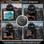 GEORDGY Lens Mount Adapter, EF-SE Pro - Image 6