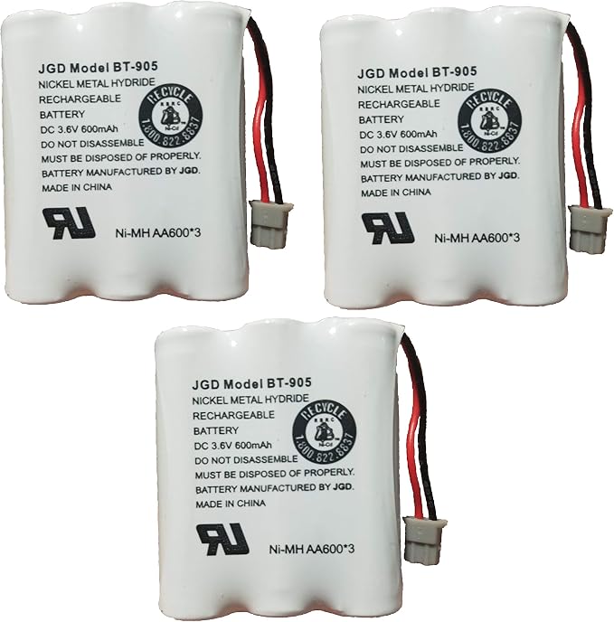 JGD BT-905 BT-800 BBTY0663001 Battery Compatible by JustGreatDealz