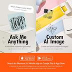 Nemonic AI | Label Printer | Sticky Note | Compatible - Image 4