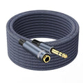 1/4 inch Extension Cable, Male to Female Stereo Headphone Guitar Cable Copper by TAiSUSAN
