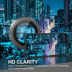 Choiche [3+1 for iPhone 14 Pro/iPhone 14 Pro Max Camera Lens Protector - Image 5