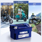 TYKOOL YTZ10S 12V 6Ah, 3X Cranking Amps, 5X Life, High Performance Lithium - Image 7