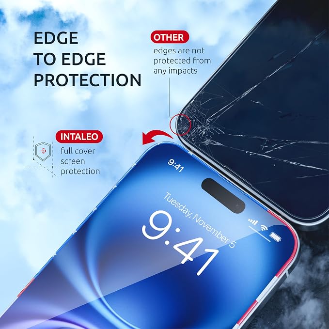 Screen Protector for iPhone 15 Plus / 16 Plus - Image 7