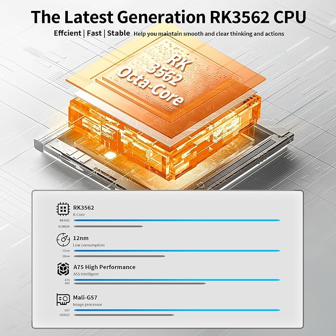 2025 Tablet, Android 14 Tablets 10 inch - Image 5