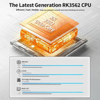 2025 Tablet, Android 14 Tablets 10 inch - Image 5