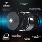 Bluetooth Speaker Set: Wireless Stereo Dual Pairing Portable Twin TWS System - Image 7