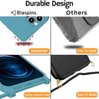 Blaspins Crossbody Lanyard Strap Case - Image 9