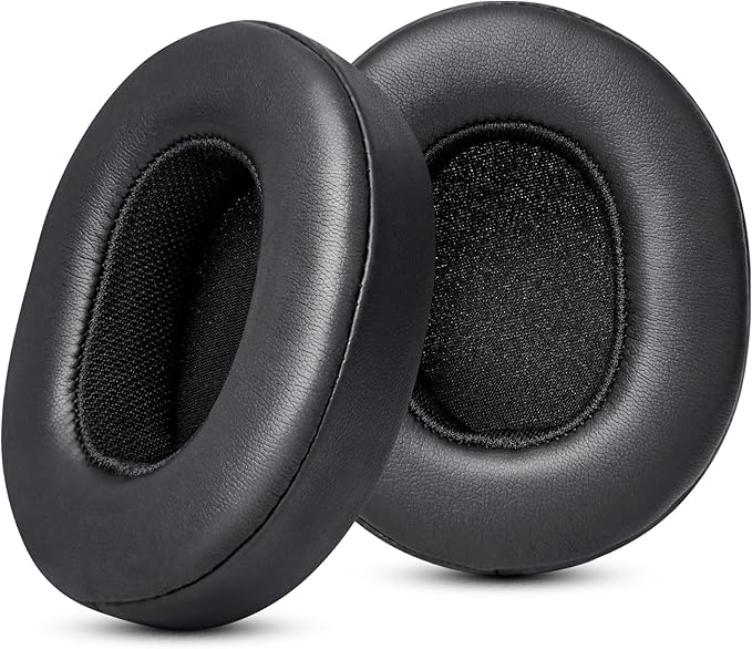 GEVO Ear Pads Replacement for Skullcandy Hesh 3 Hesh EVO Hesh ANC Headphone by GEVO