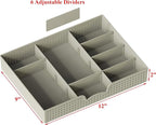 Simple Houseware Desk Monitor Stand Riser - Image 5